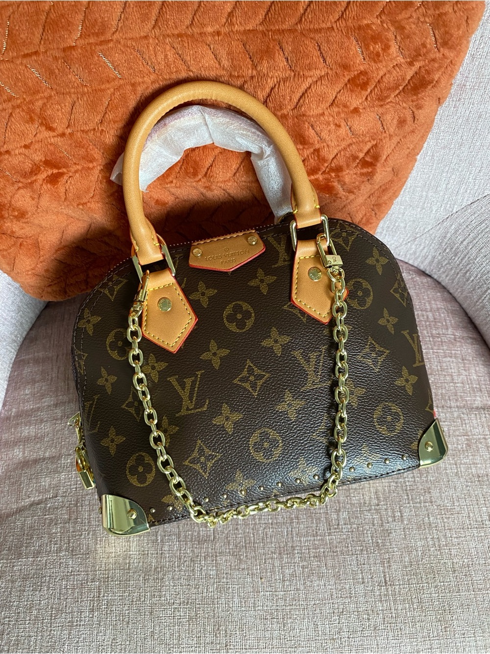 SHOULDER BAG - Picture 3 of 11